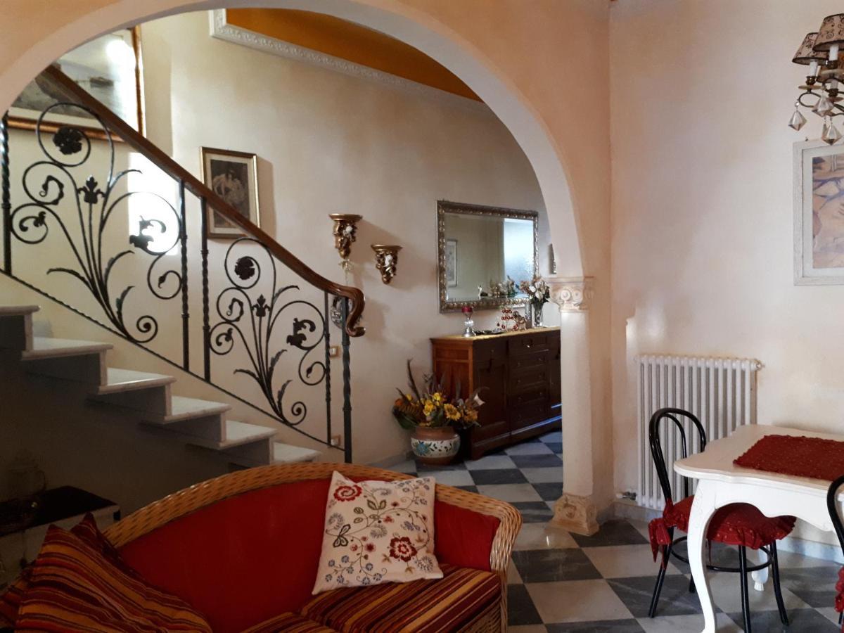 וירג'יו Villino San Martino 350M Dal Mare With Covered Parking מראה חיצוני תמונה