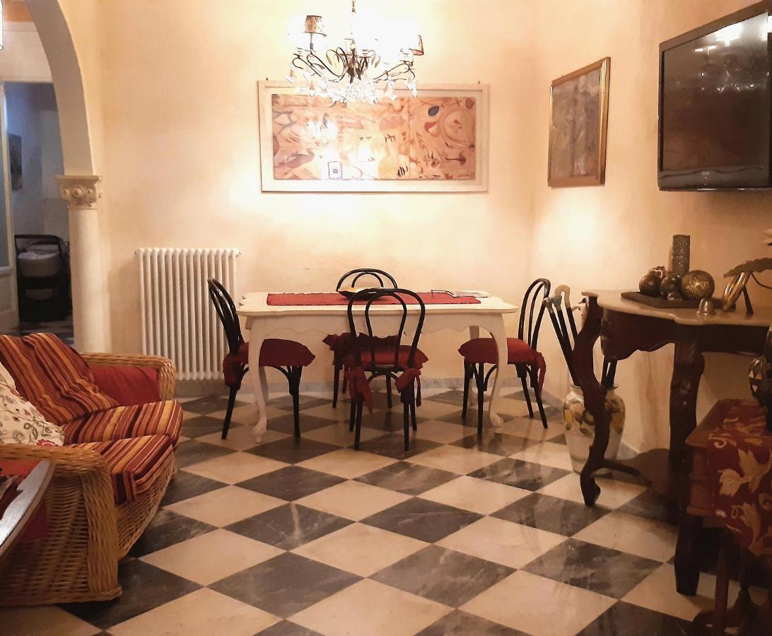 וירג'יו Villino San Martino 350M Dal Mare With Covered Parking מראה חיצוני תמונה