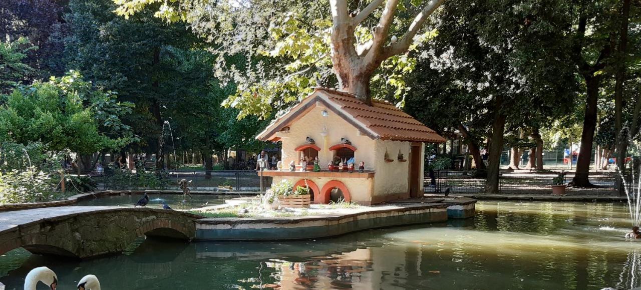 וירג'יו Villino San Martino 350M Dal Mare With Covered Parking מראה חיצוני תמונה