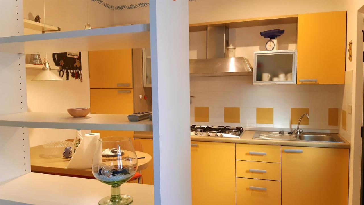 וירג'יו Villino San Martino 350M Dal Mare With Covered Parking מראה חיצוני תמונה