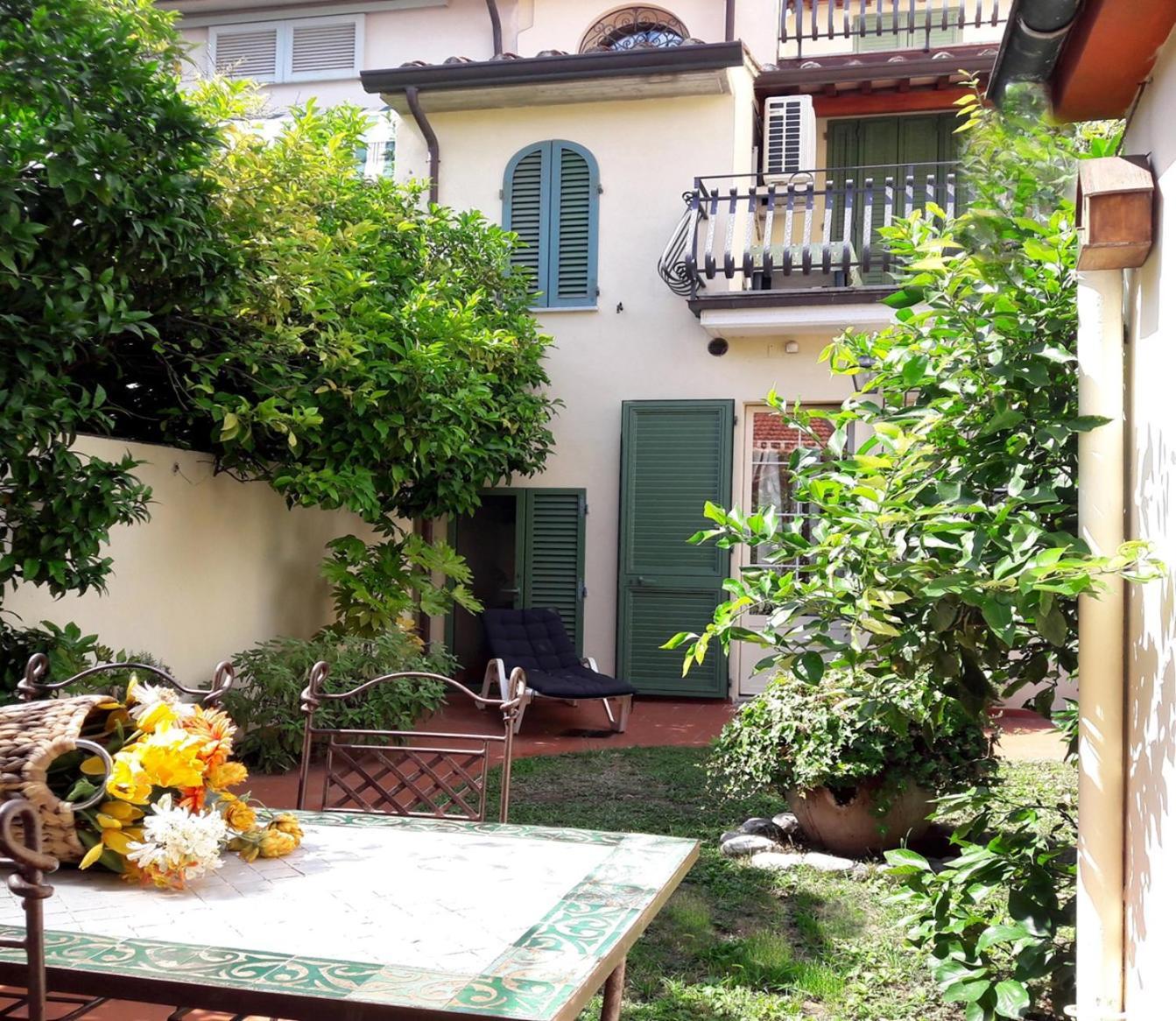 וירג'יו Villino San Martino 350M Dal Mare With Covered Parking מראה חיצוני תמונה
