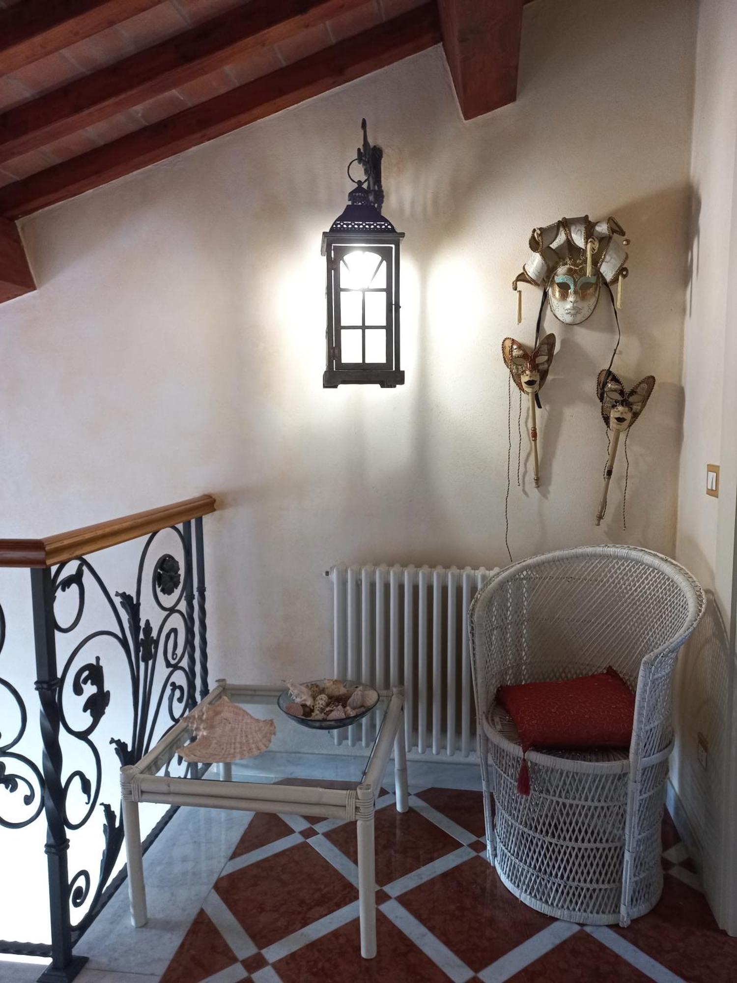 וירג'יו Villino San Martino 350M Dal Mare With Covered Parking מראה חיצוני תמונה
