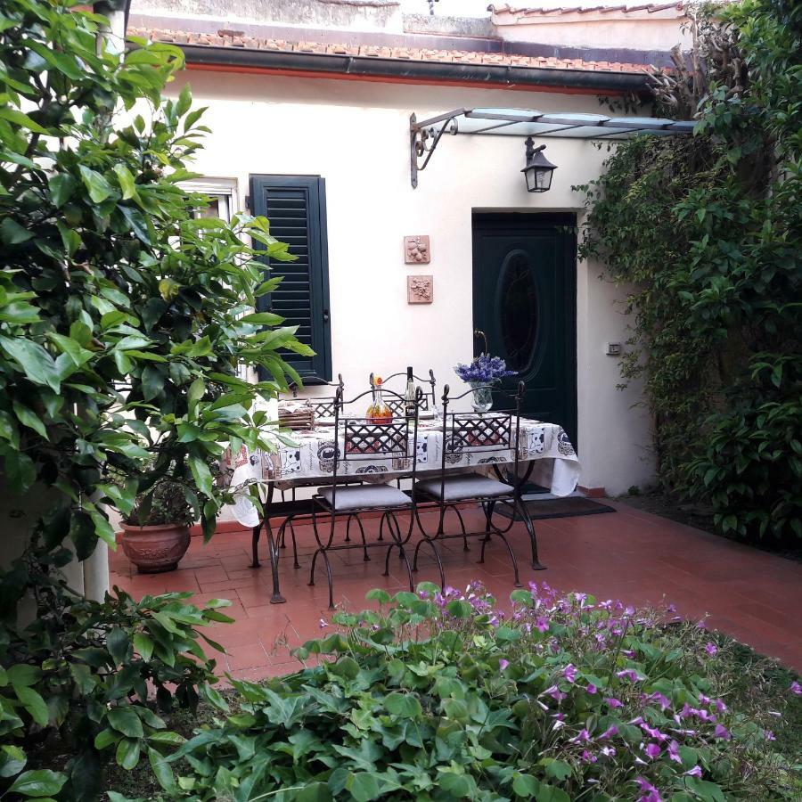 וירג'יו Villino San Martino 350M Dal Mare With Covered Parking מראה חיצוני תמונה