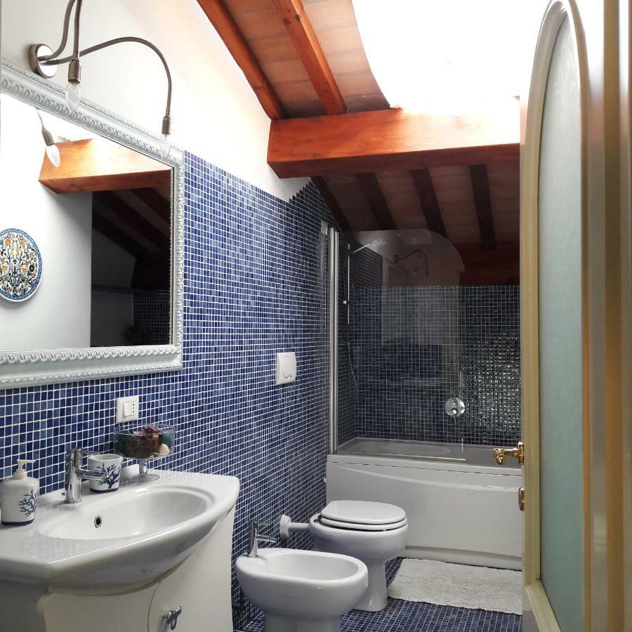 וירג'יו Villino San Martino 350M Dal Mare With Covered Parking מראה חיצוני תמונה